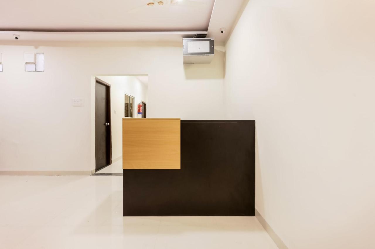 Oyo Flagship 30861 Hotel Velocity Vijay Nagar Indaur Exteriér fotografie
