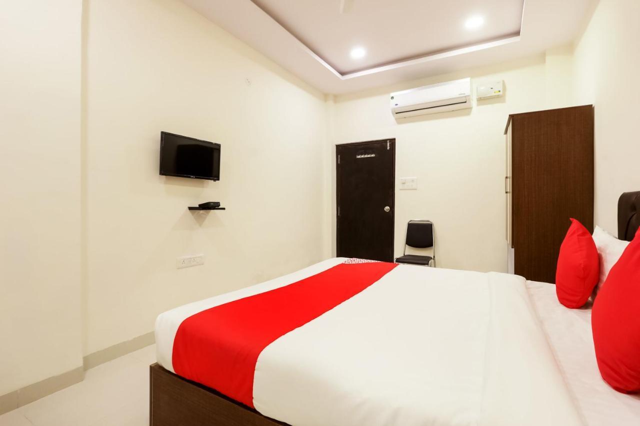 Oyo Flagship 30861 Hotel Velocity Vijay Nagar Indaur Exteriér fotografie