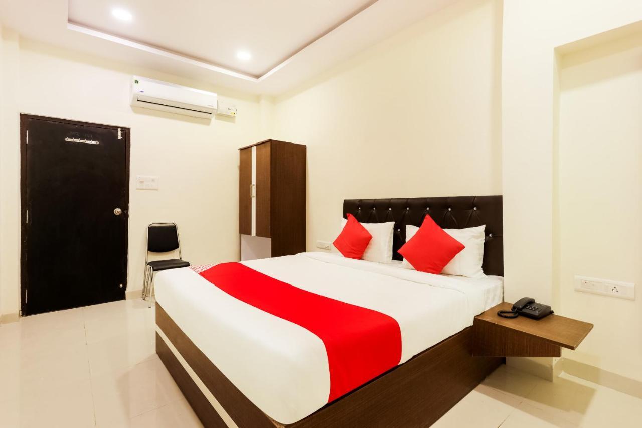Oyo Flagship 30861 Hotel Velocity Vijay Nagar Indaur Exteriér fotografie