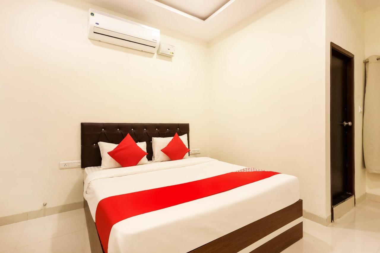 Oyo Flagship 30861 Hotel Velocity Vijay Nagar Indaur Exteriér fotografie