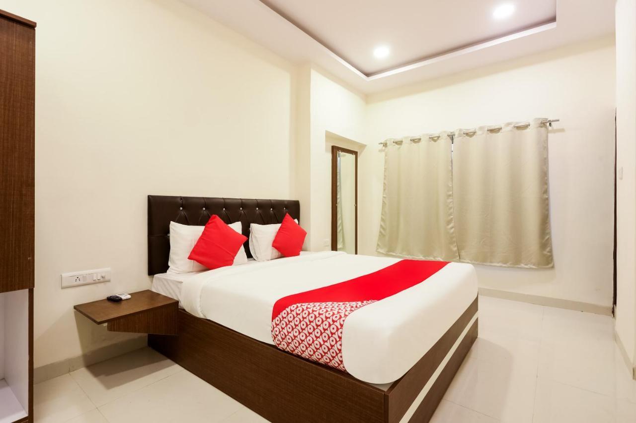 Oyo Flagship 30861 Hotel Velocity Vijay Nagar Indaur Exteriér fotografie