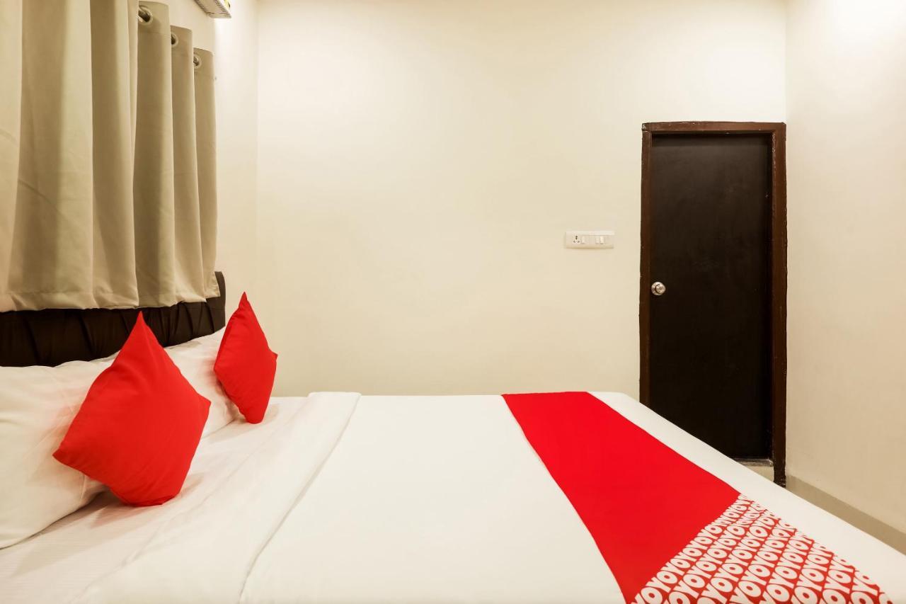 Oyo Flagship 30861 Hotel Velocity Vijay Nagar Indaur Exteriér fotografie